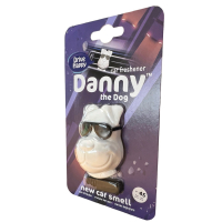 Danny the Dog -  Car Freshner - New Car