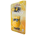 Danny the Dog -  Car Freshner - Vanilla Voom Voom