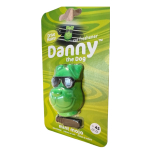 Danny the Dog -  Car Freshner - Mint Mojo