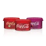 Coca Cola - Car Airfreshner set