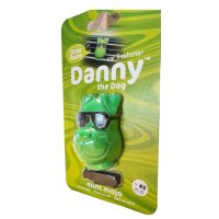 Danny the Dog -  Car Freshner - Mint Mojo