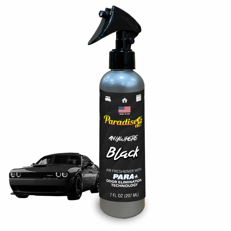 Paradise Air - Black  Odor Eliminator