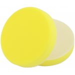Polijstschijf geel Ø 135 mm medium heavy compound