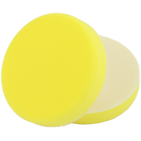 Polijstschijf  geel  Ø 160 mm medium heavy compound