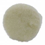 Polijstschijf lamsvel 130 Ø