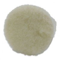 Polijstschijf lamsvel 130 Ø