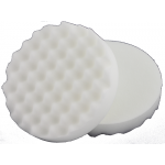 Autochem - Polijstschijf White Finish  Ø 160 mm - Wafel