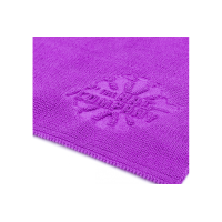 TRC - Edgeless Pearl Ceramic Coating Towel - Purple