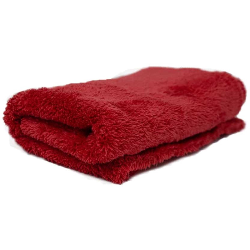The Rag company – Eagle Edgeless 500 GSM Red