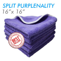 Split purple-nality