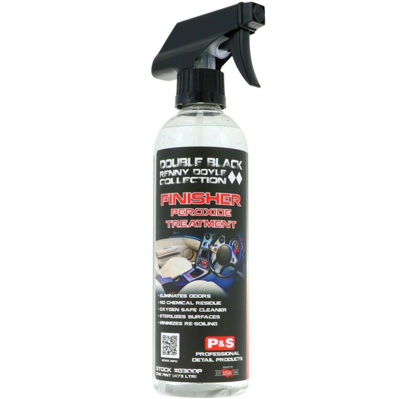 P&S - Finisher Peroxide Treatment