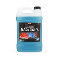P&S - Rags to Riches Microfiber Wash - Gallon