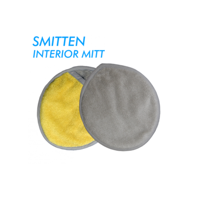 The Smitten interior mitt