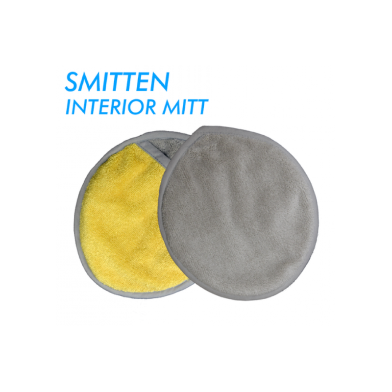 The Smitten interior mitt