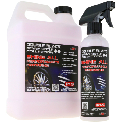 P&S - Shine All Preformance Dressing - Refill kit