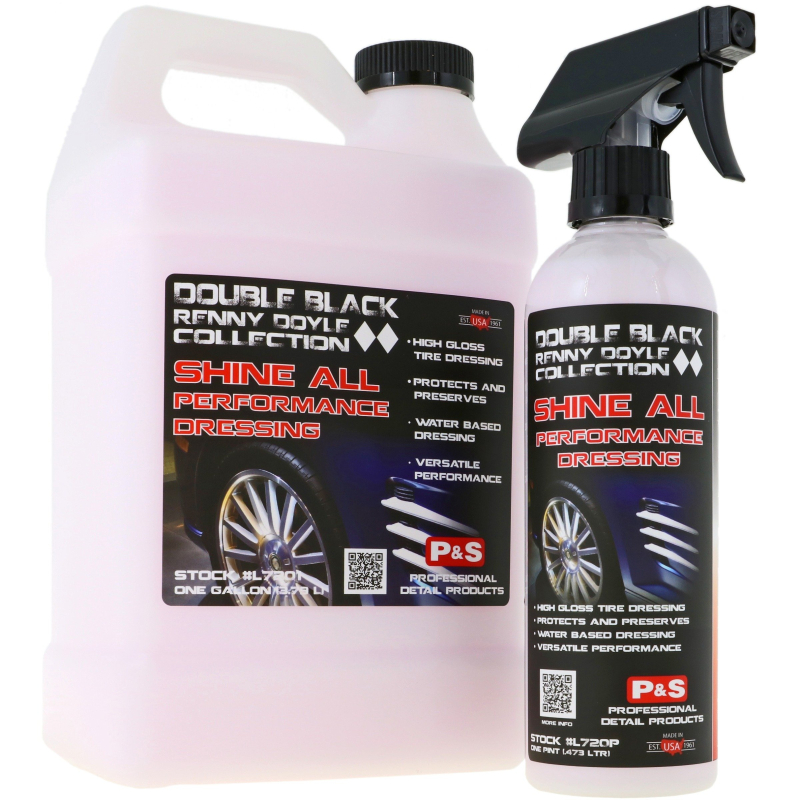 P&S - Shine All Preformance Dressing - Refill kit