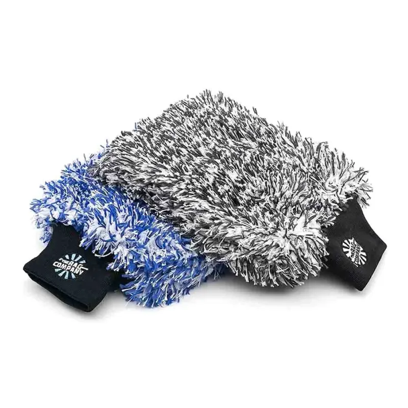 The Rag Compnay - Cyclone Ultra Wash Mitt - Combo