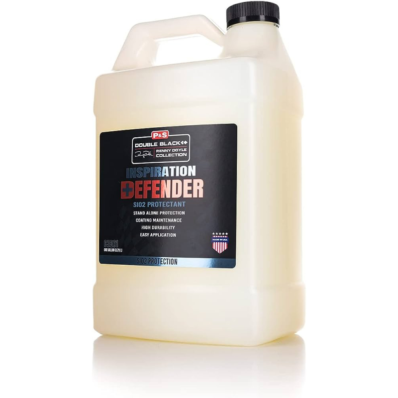 P&S - Defender Sio2 Protectant - Spray Sealant Gallon