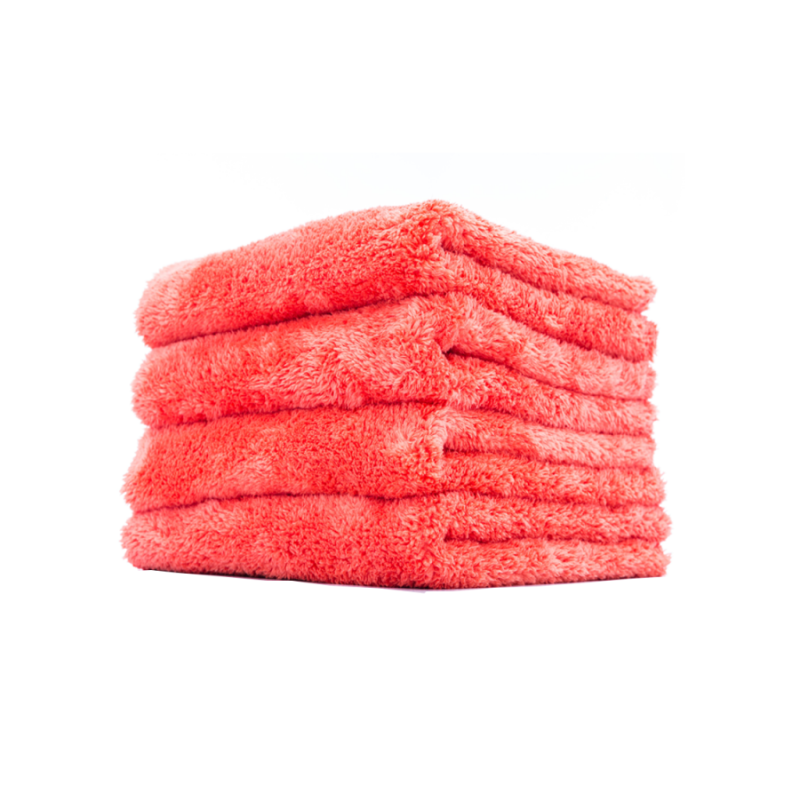 TRC -Eagle Edgeless detailing towel orange