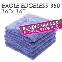 Eagle edgeless 350 bundle!