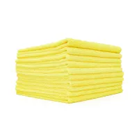 TRC - Edgeless 300 Microfiber - Yellow - 10 pack
