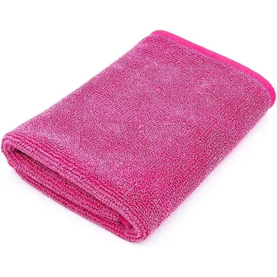 The Rag Company - FTW Premium Twisted Loop Pink