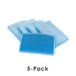 The Rag Company - Bug Scrubber - 5 pack - Blue