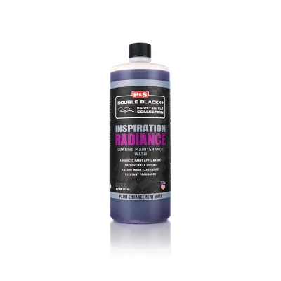 P&S - Inspiration Radiance Coating Maintenance Wash 946 ml