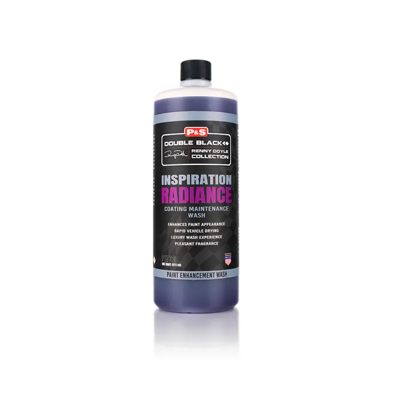 P&S - Inspiration Radiance Coating Maintenance Wash 946 ml