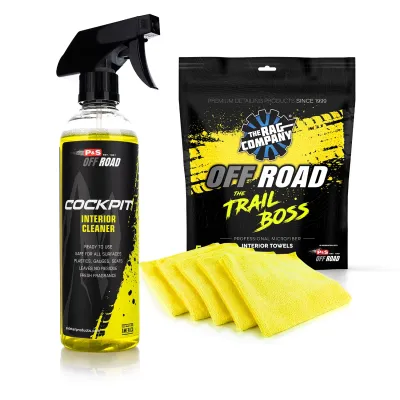 P&S - Offroad Interior Cleaning Bundle