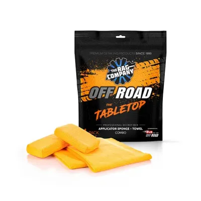 The Rag Company - Off Road - The Tabletop Pack