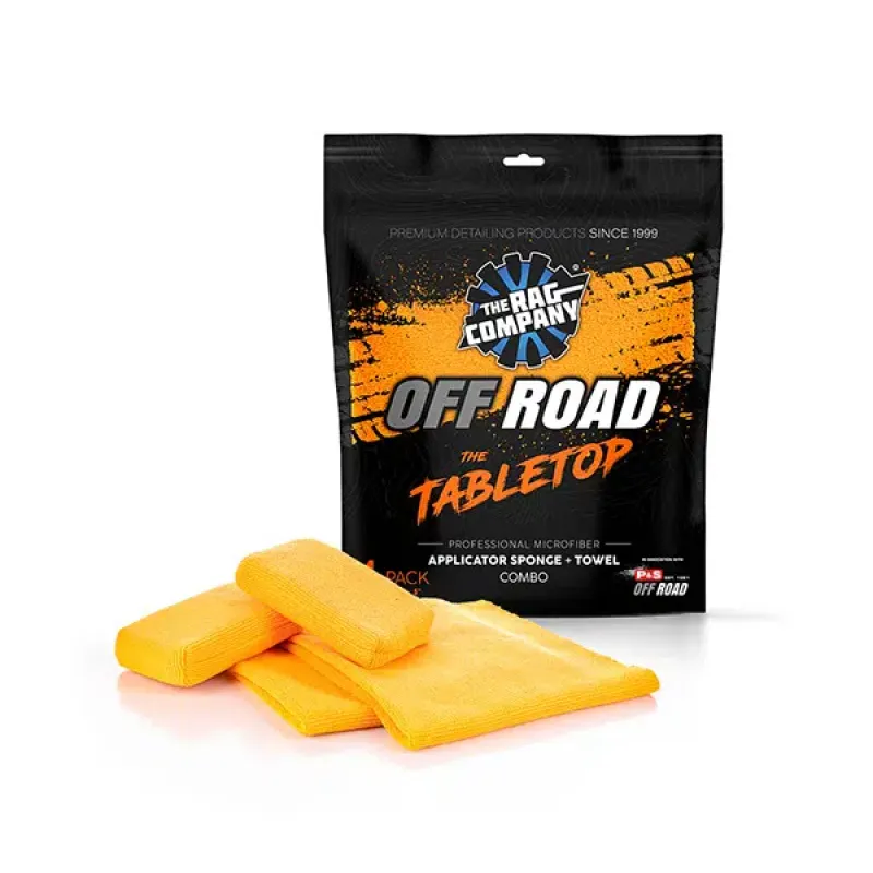 The Rag Company - Off Road - The Tabletop Pack