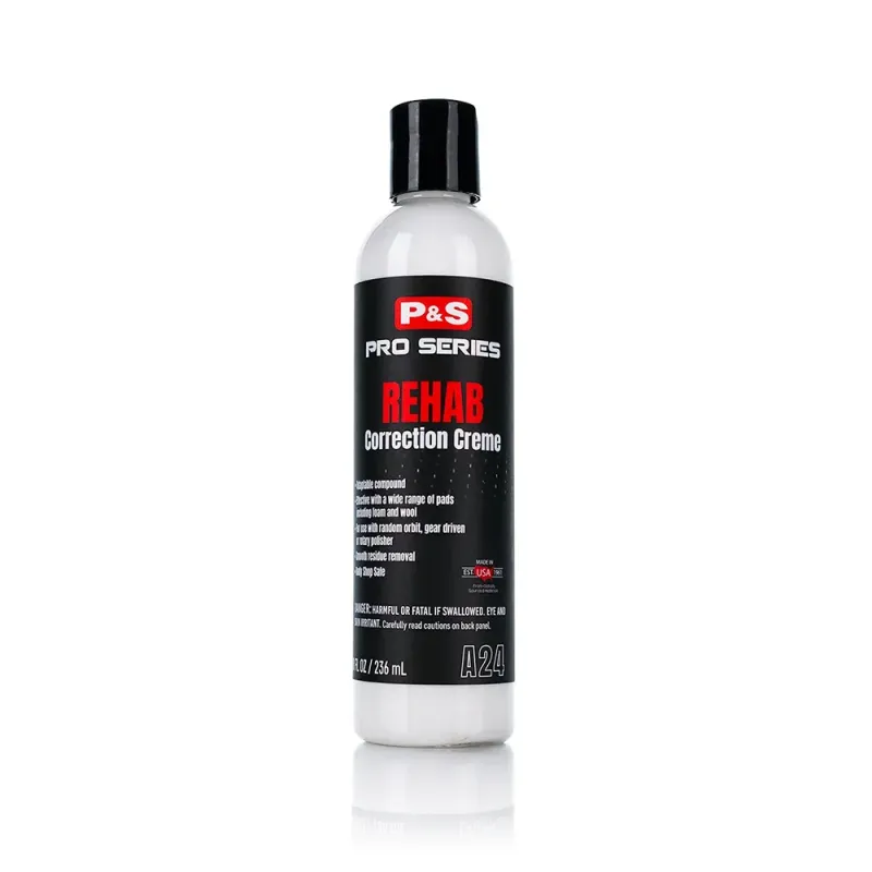 P&S - Rehab Correction Creme - 236 ml