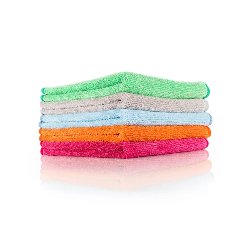 The Rag Company - FTW Premium Twisted Loop Glass Towel Colour Bundle!