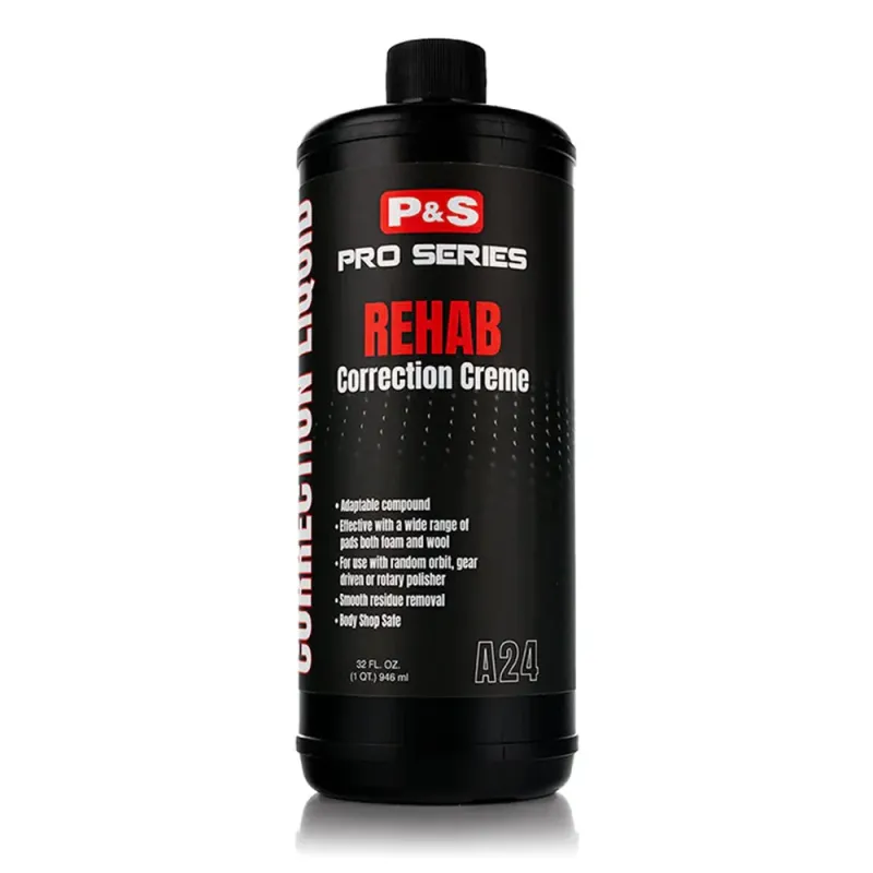 P&S - Rehab Correction Creme - 946 ml