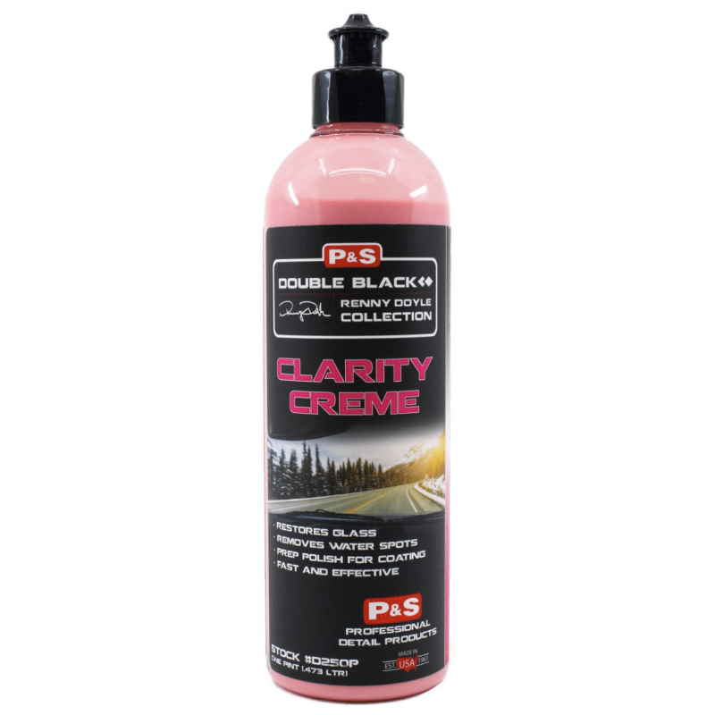 P&S - Clarity Creme Glass Polish