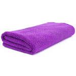 The pearl purple ceramic coating towel