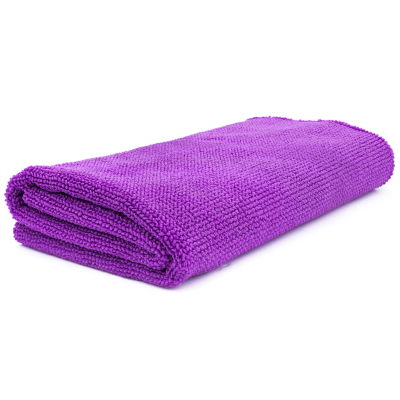 TRC - Edgeless Pearl Ceramic Coating Towel - Purple