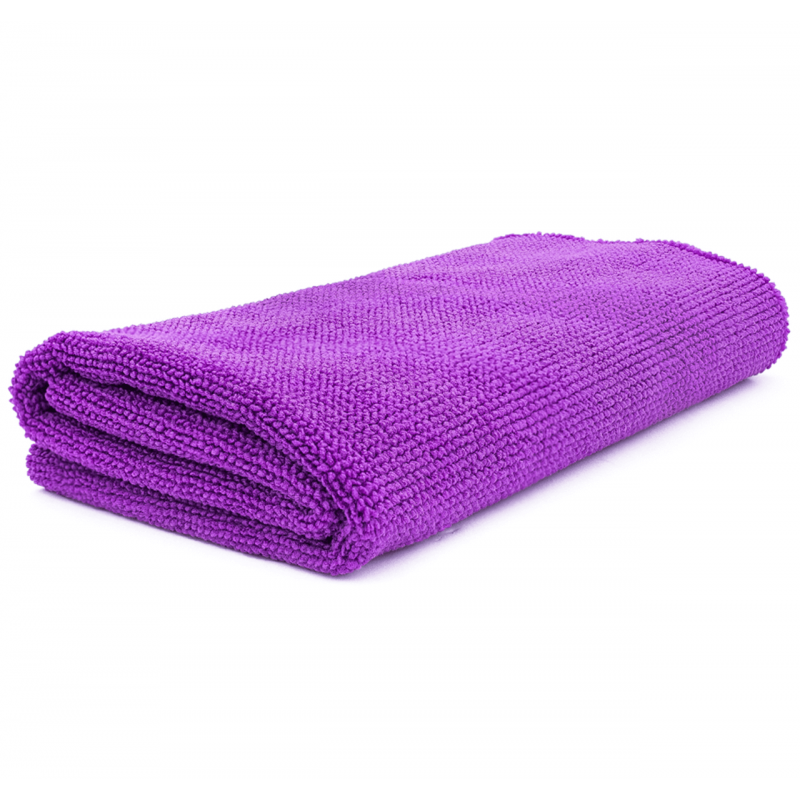 TRC - Edgeless Pearl Ceramic Coating Towel - Purple