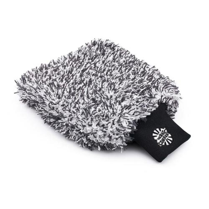 The Rag Compnay - Cyclone Ultra Wash Mitt - Black