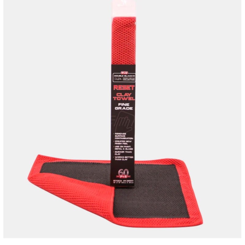 P&S - Reset Clay Towel