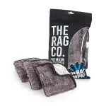 The Rag Compnay - The Gauntlet - Drying Towel -  30 x 30 - 3 Pack
