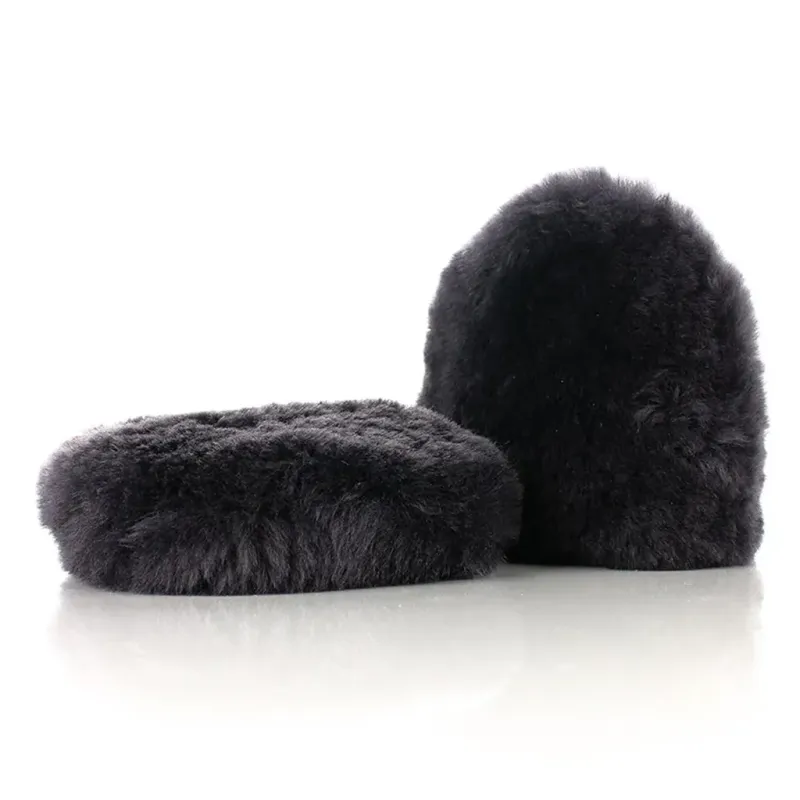 The Rag Company - Ultra Wool Wheel Mitt – 2 PACK