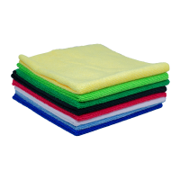 TRC - edgeless 245 all-purpose terry towel - 7 pack