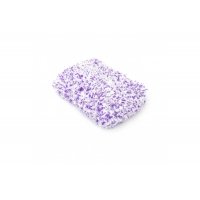 Cyclone 16 x 21 purple microfiber washpad