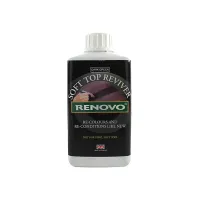 Renovo - Fabric Soft Top Reviver - Dark Green