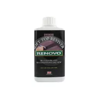 Renovo - Fabric Soft Top Reviver - Dark Brown