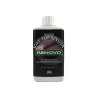 Renovo - Fabric Soft Top Reviver - Dark Green