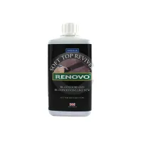 Renovo - Fabric Soft Top Reviver - Dark Blue