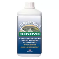 Renovo - Fabric Soft Top Ultra Proofer